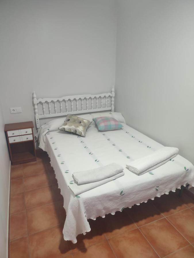 Apartamento Casa Tia Maria Vilanova de Arousa Exterior foto