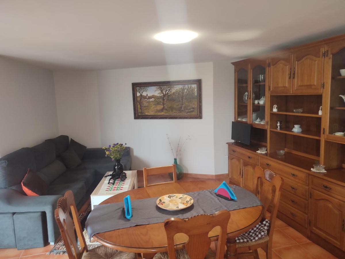 Apartamento Casa Tia Maria Vilanova de Arousa Exterior foto