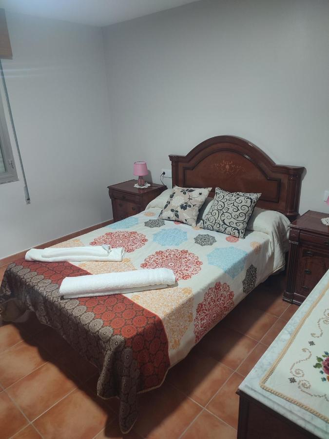 Apartamento Casa Tia Maria Vilanova de Arousa Exterior foto